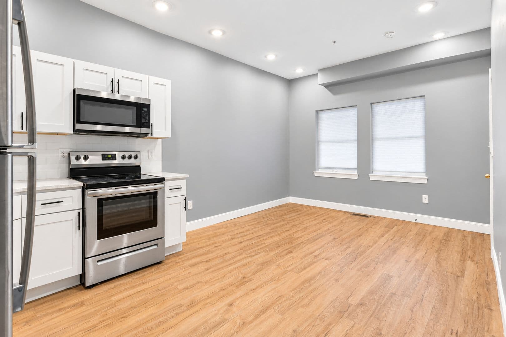 Philadelphia Apartment: 2932 West Oxford Street