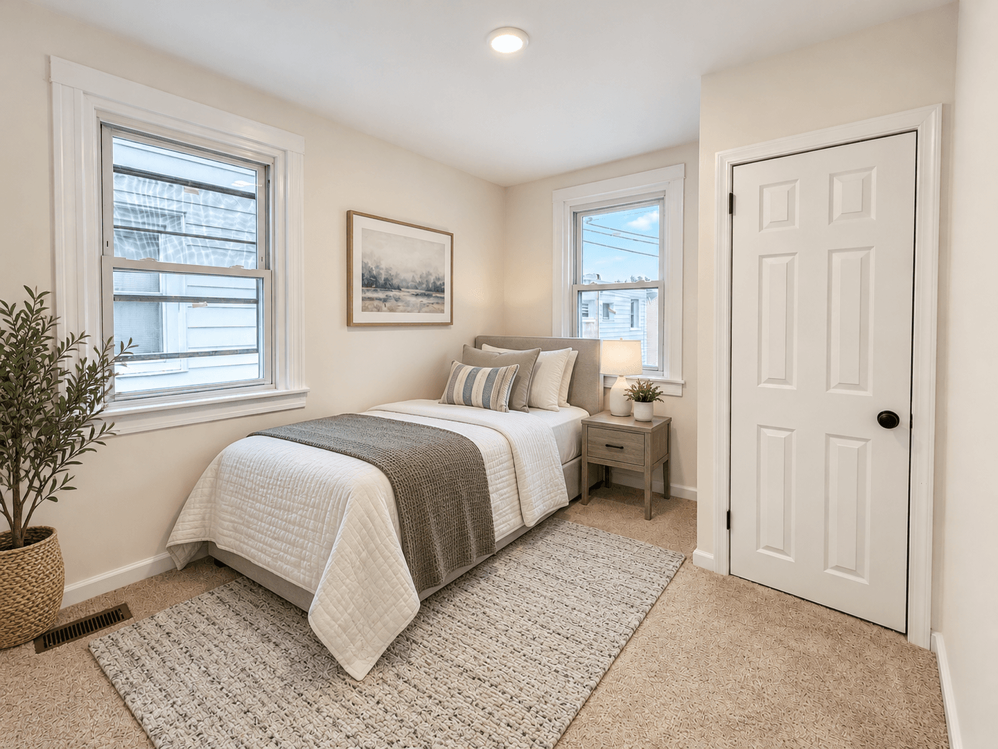 Yeadon House: 174 Fairview Ave
