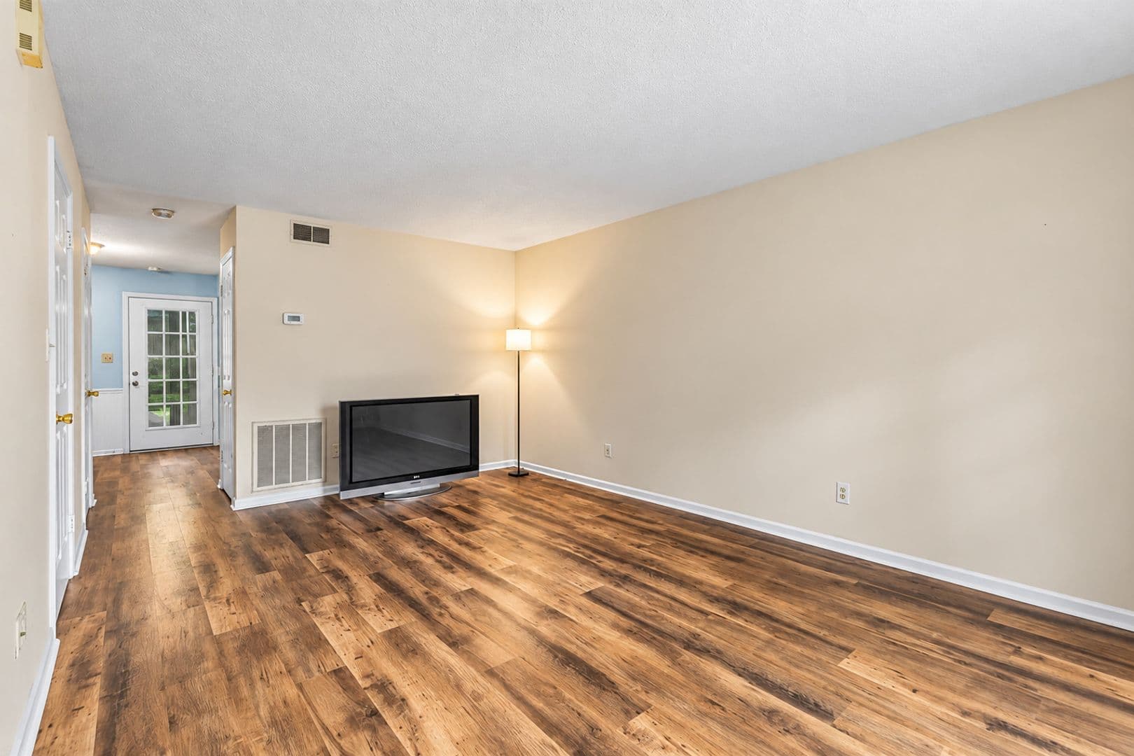Winston-Salem Townhome: 4000 South Bend Drive
