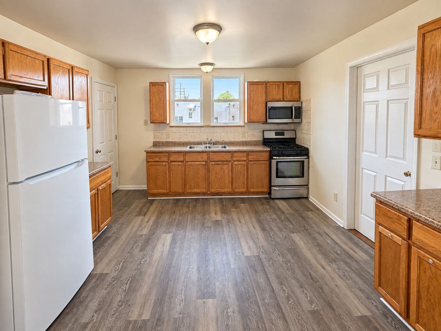 Cinnaminson House: 1501 River Road