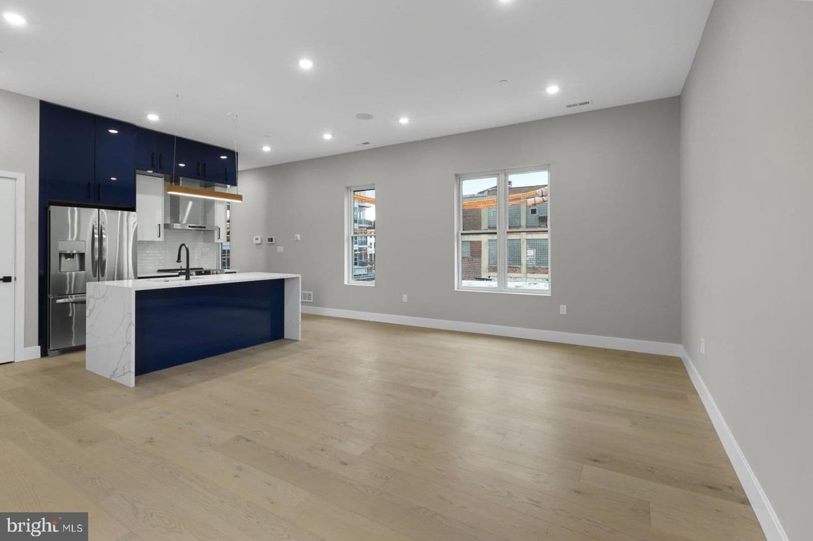 Philadelphia Apartment: 1343 Fitzwater Street