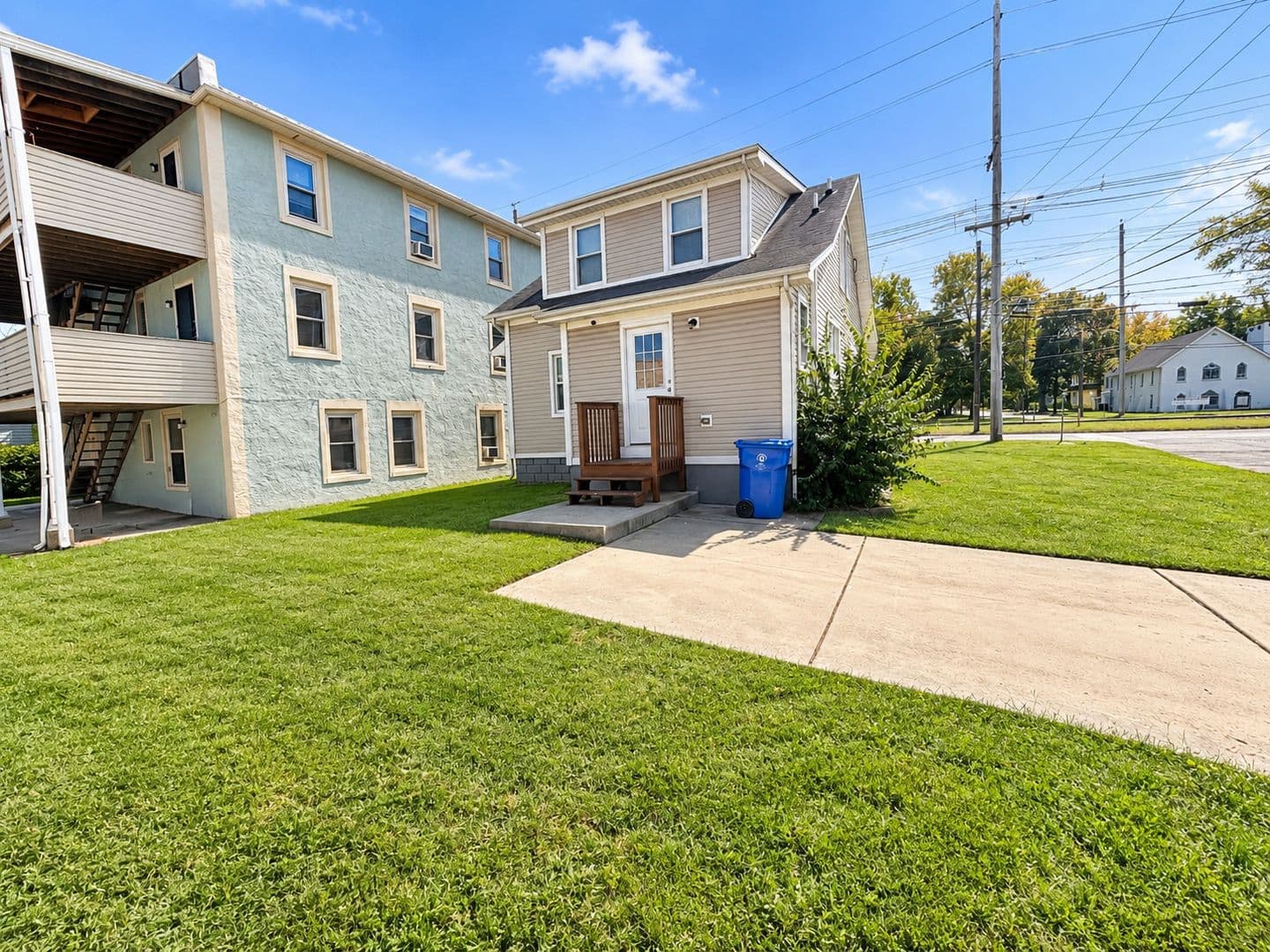 Cinnaminson House: 1501 River Road