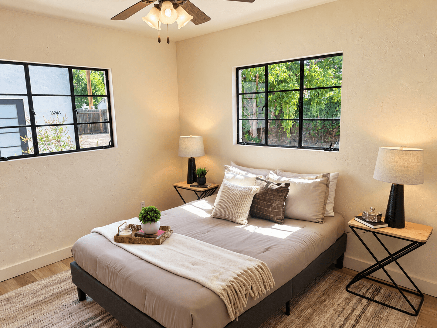 Tempe House: 1324 East Hall Street