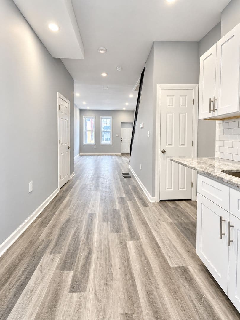 Philadelphia House: 2327 North Camac Street