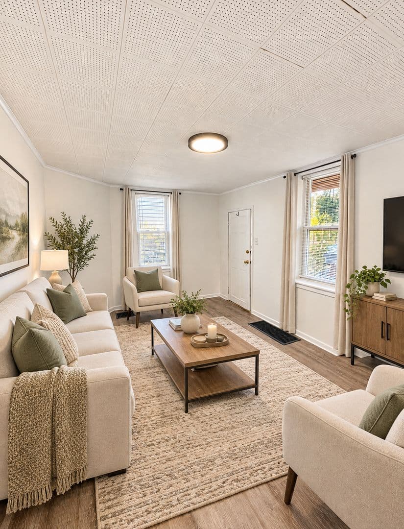 Pittsburgh Apartment: 218 Four Mile Run