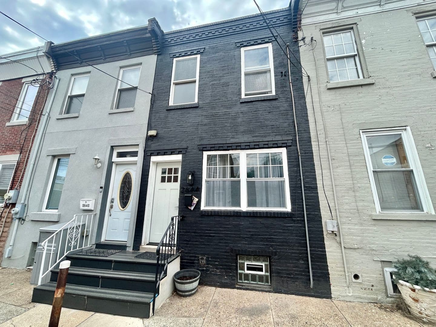 Philadelphia Townhome: 2644 Tilton St
