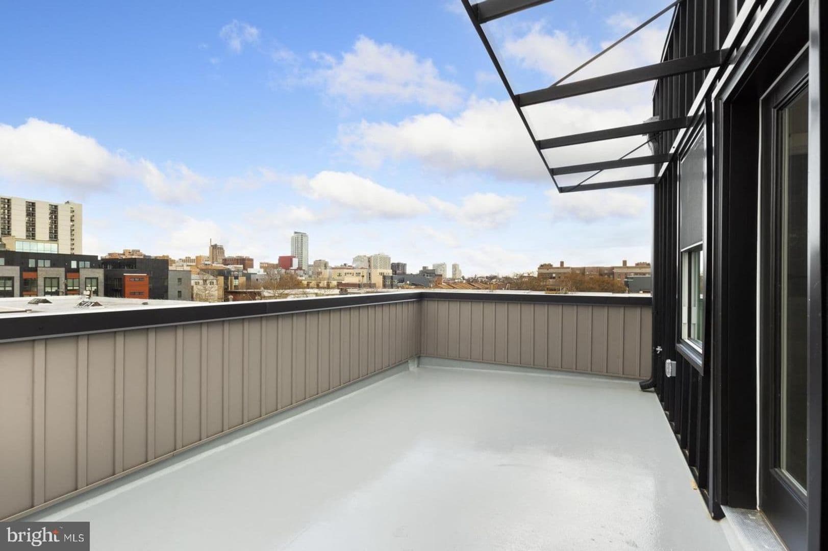 Philadelphia Apartment: 1343 Fitzwater Street