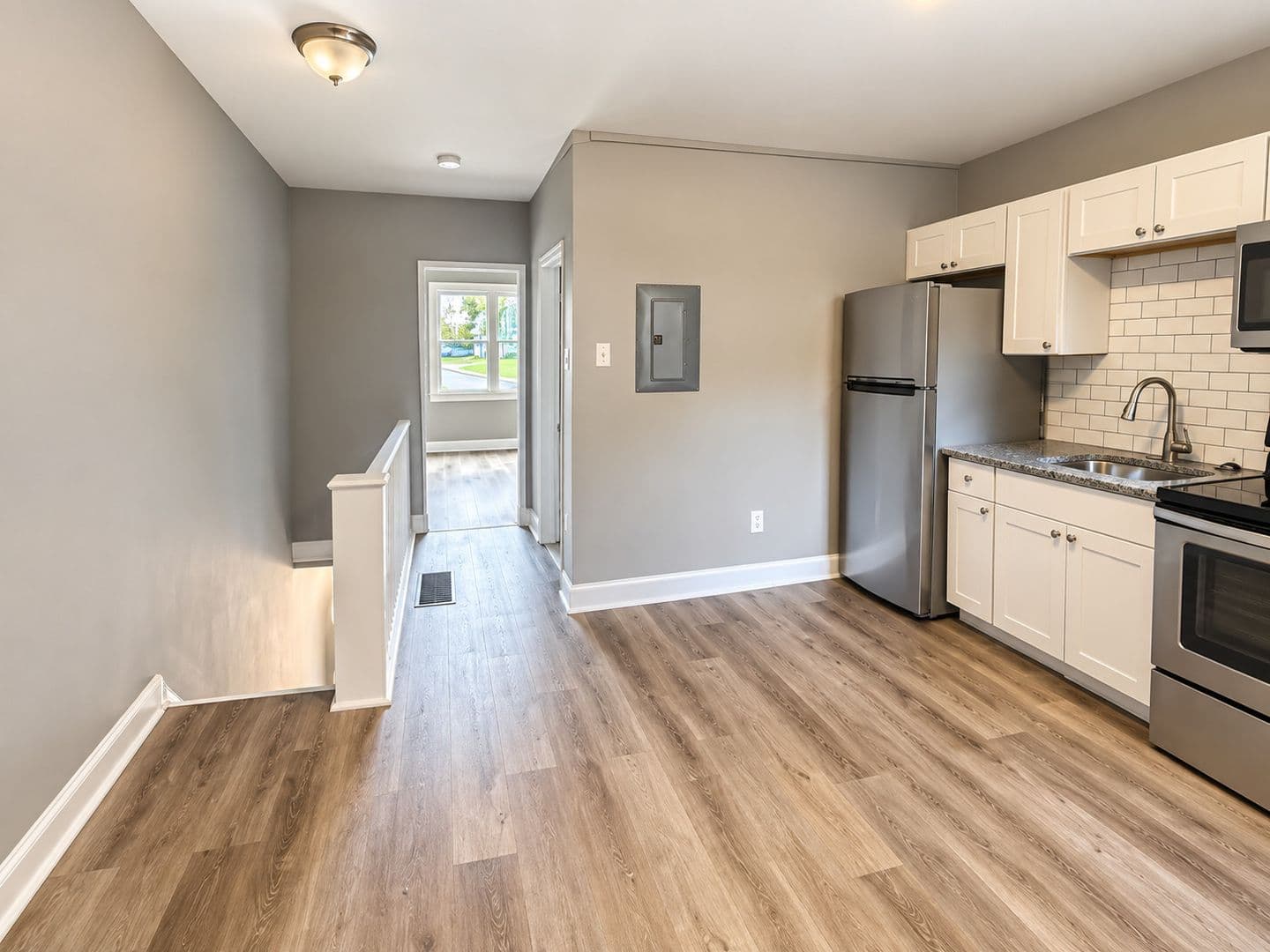 Philadelphia Apartment: 1603 W. Chelten Ave.