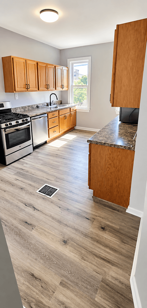 Pittsburgh Apartment: 268-272 Butler Street