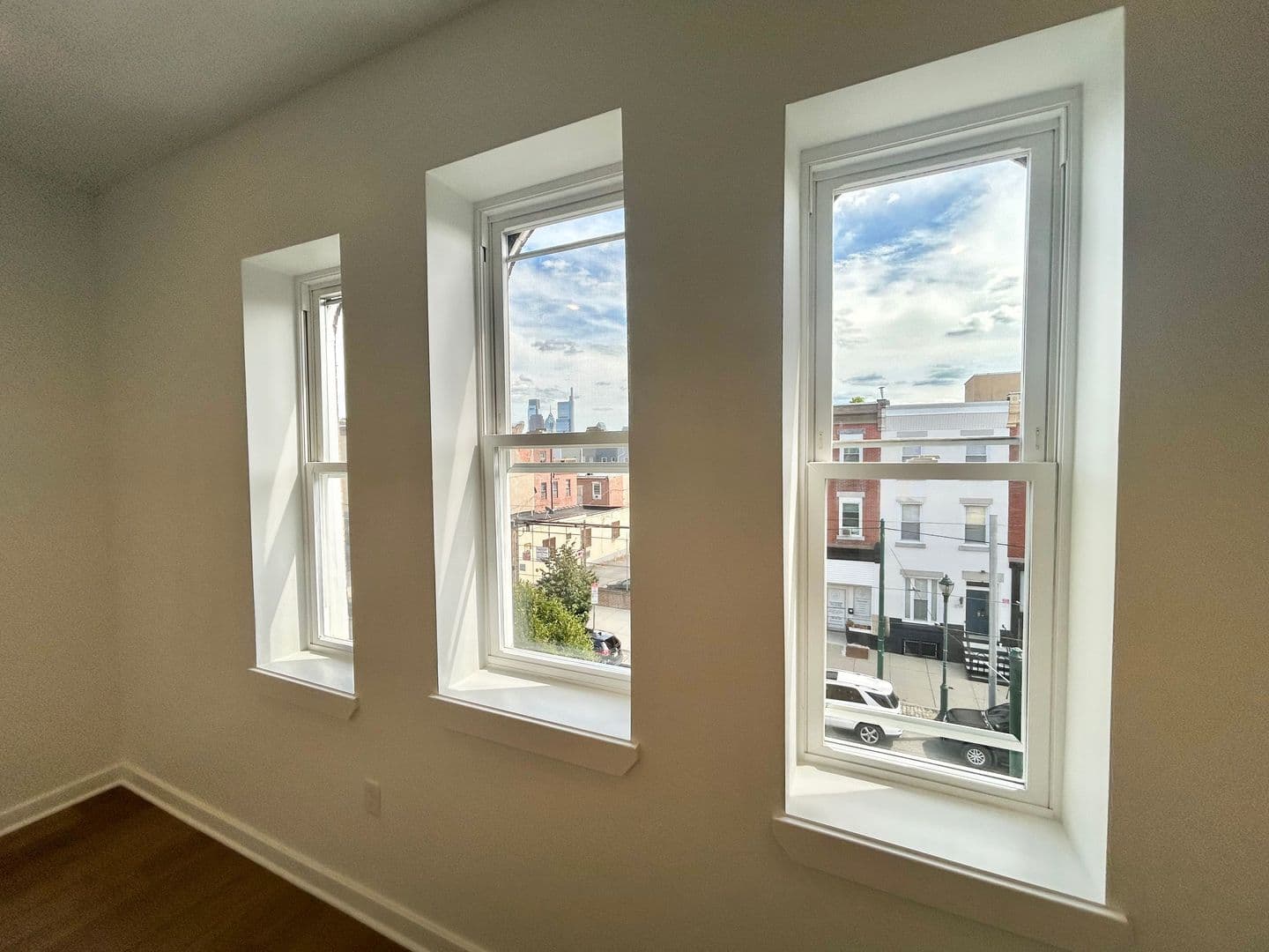 Philadelphia Apartment: 2725 W Girard Ave