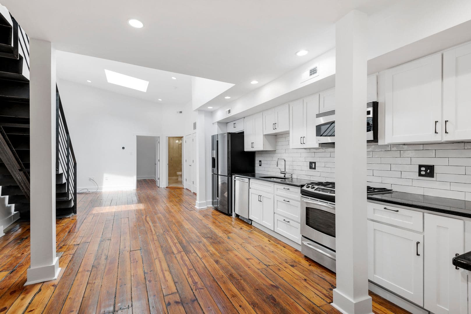 Philadelphia House: 111 Cuthbert Street