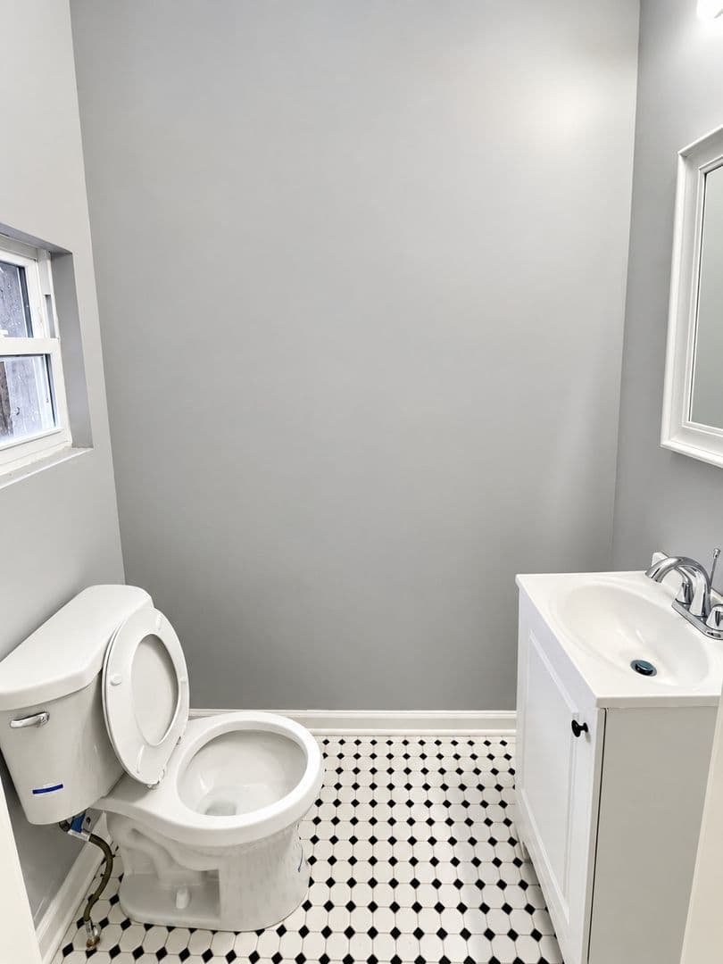 Philadelphia House: 2327 North Camac Street