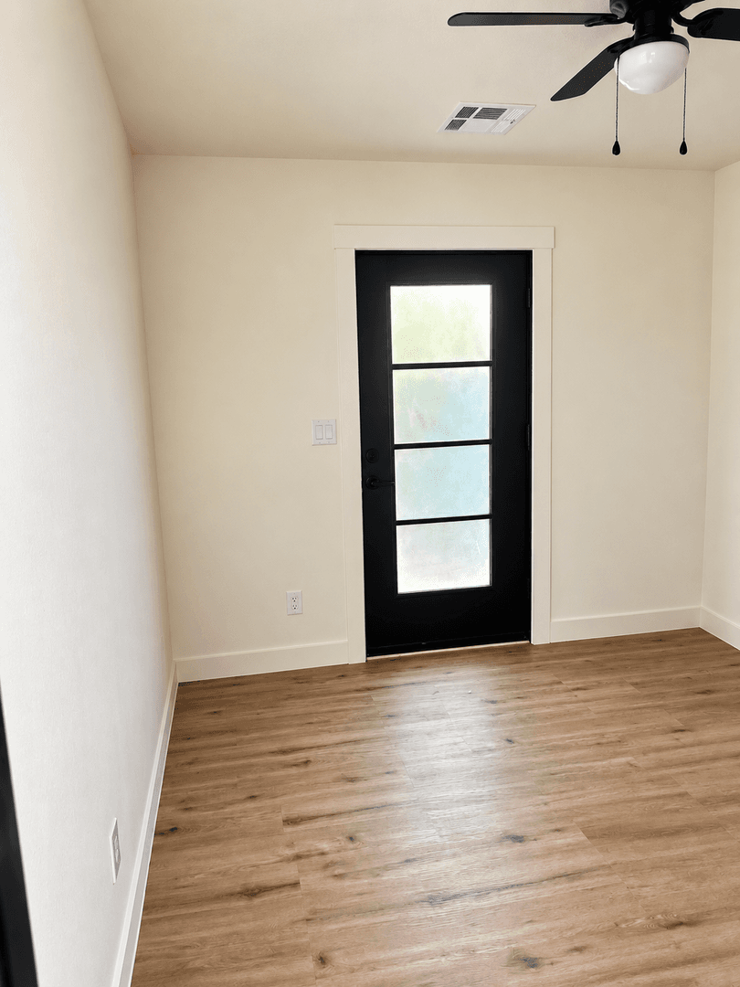 Tempe House: 1324 East Hall Street