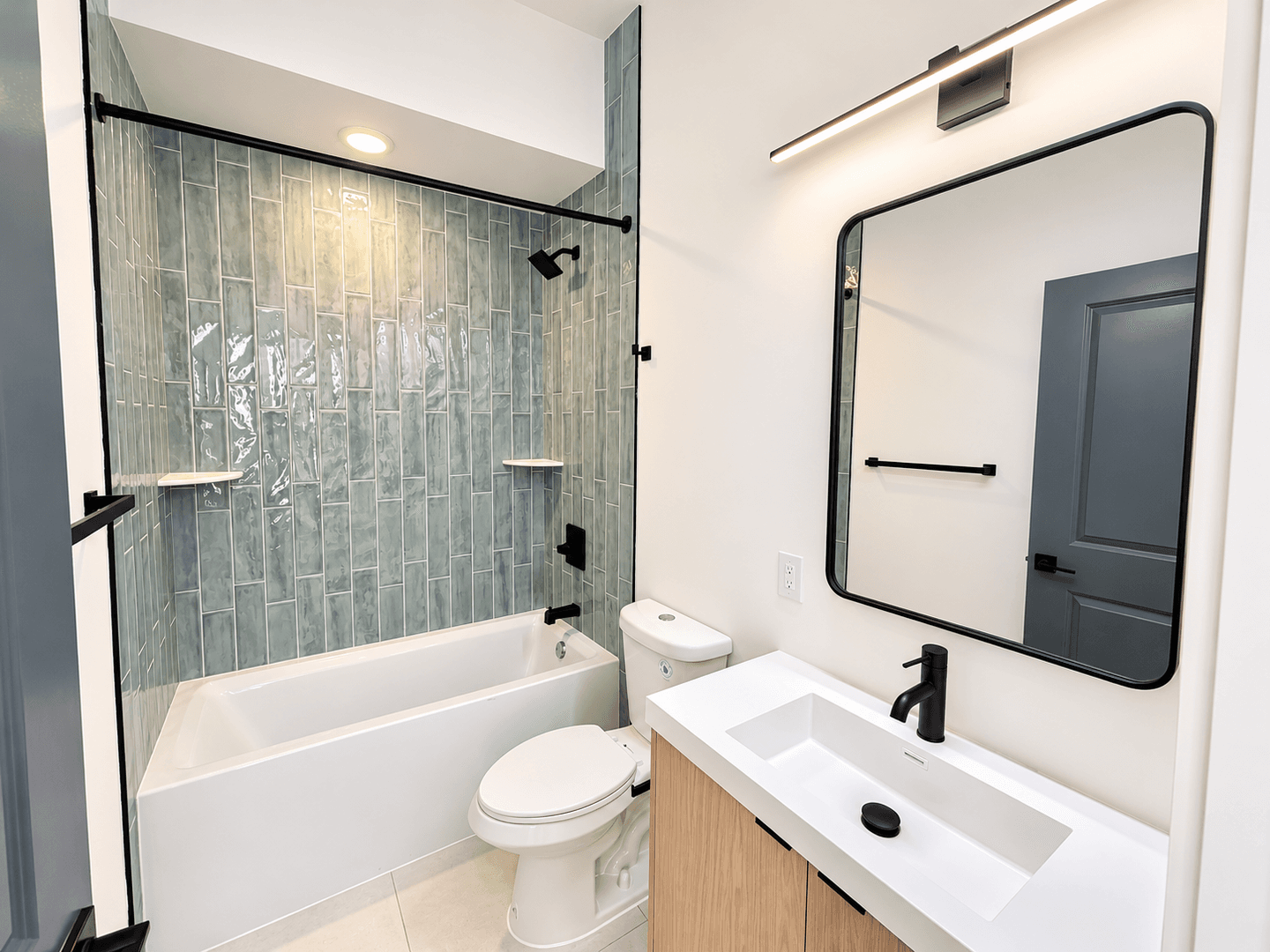 Philadelphia Apartment: 601 North 34th Street