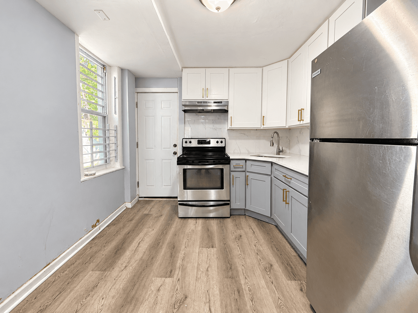Philadelphia House: 2561 N Jessup Street