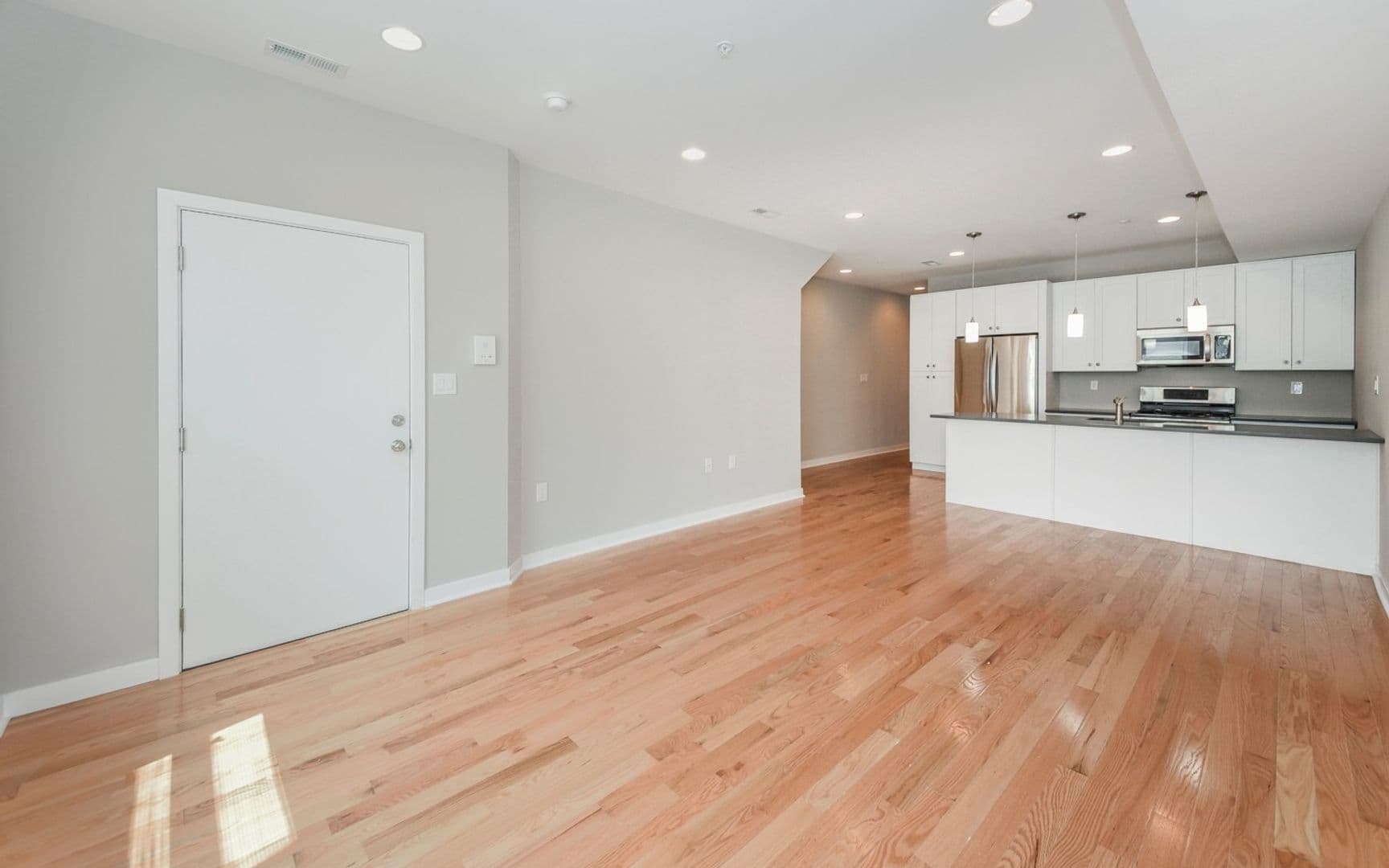 Philadelphia Apartment: 1735 Brandywine St