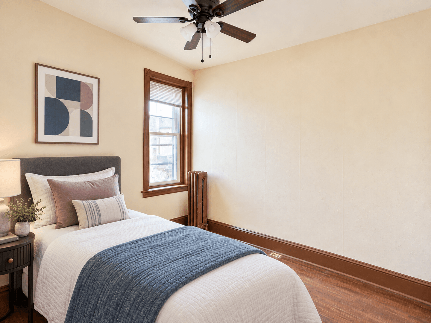 Philadelphia House: 4033 North Franklin Street