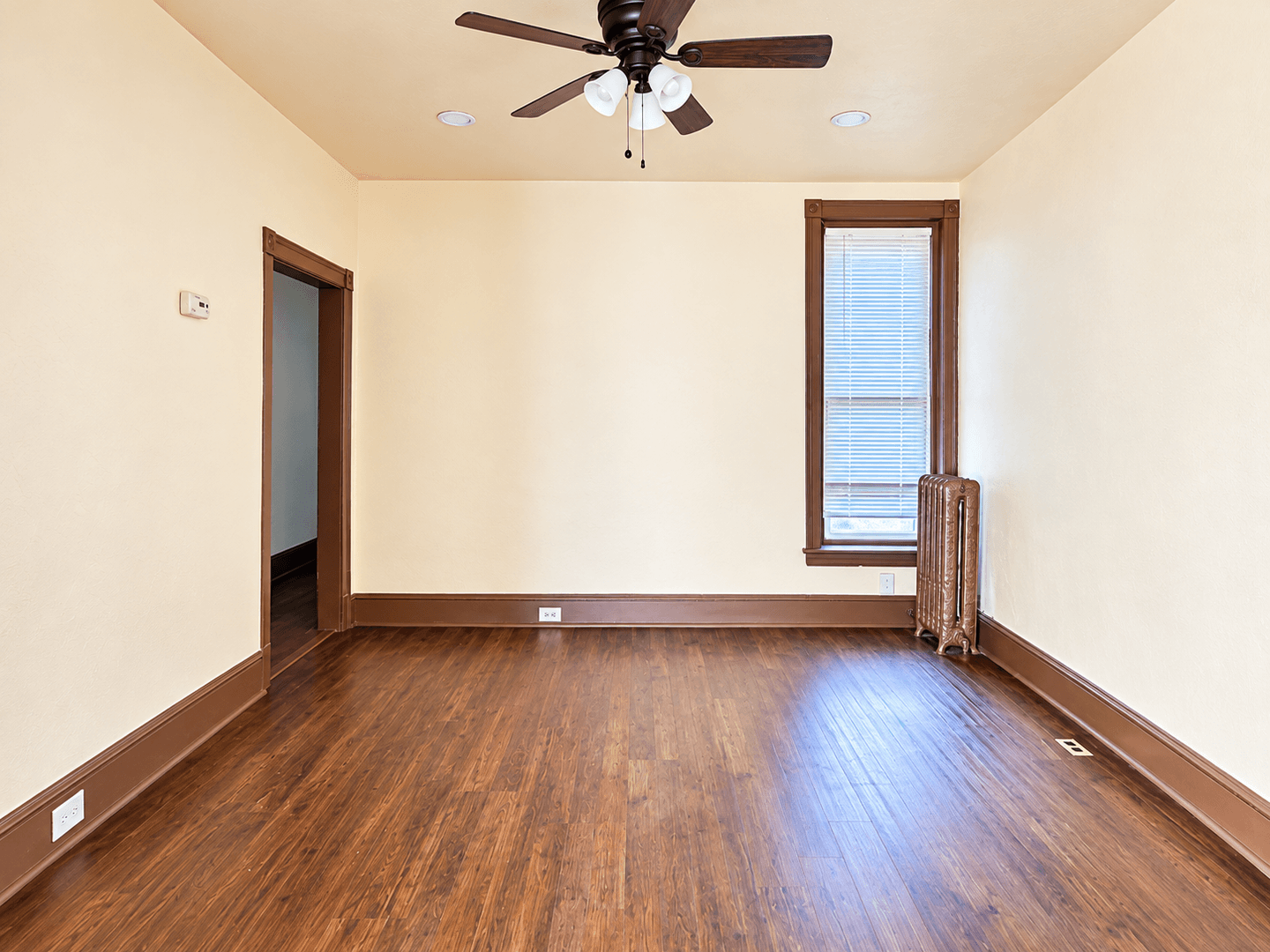 Philadelphia House: 4033 North Franklin Street