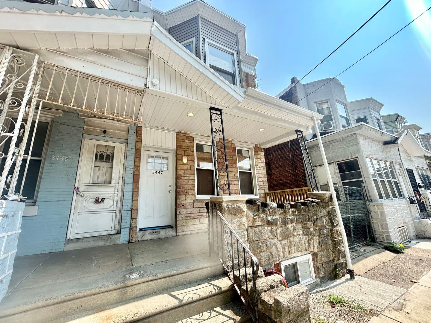 Philadelphia House: 3447 Jasper Street