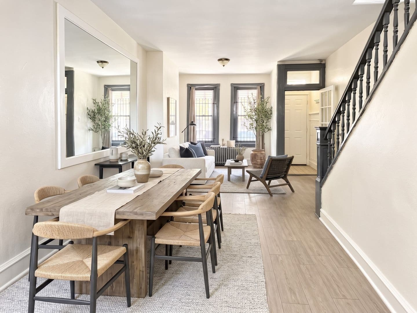 Philadelphia House: 3218 Potter St