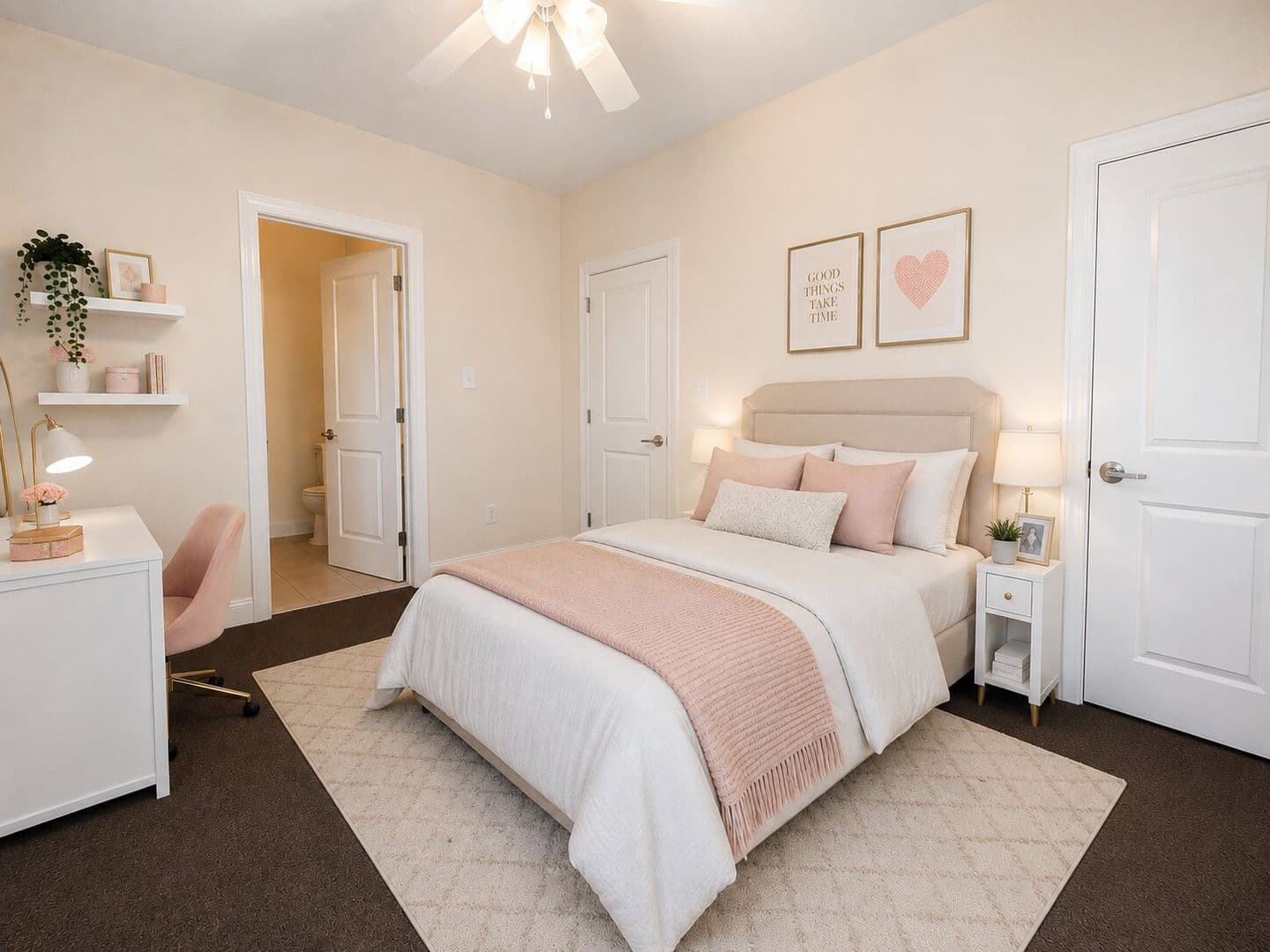 Philadelphia Apartment: 1713 West Montgomery Ave