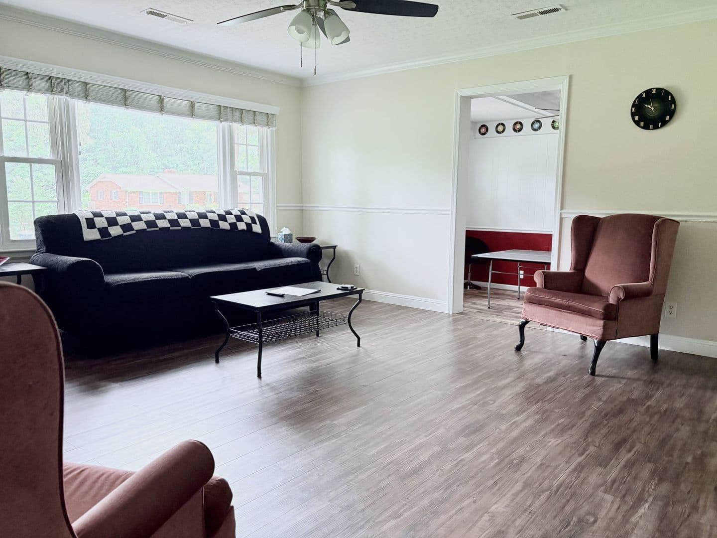 Greensboro House: 205 Venus Drive