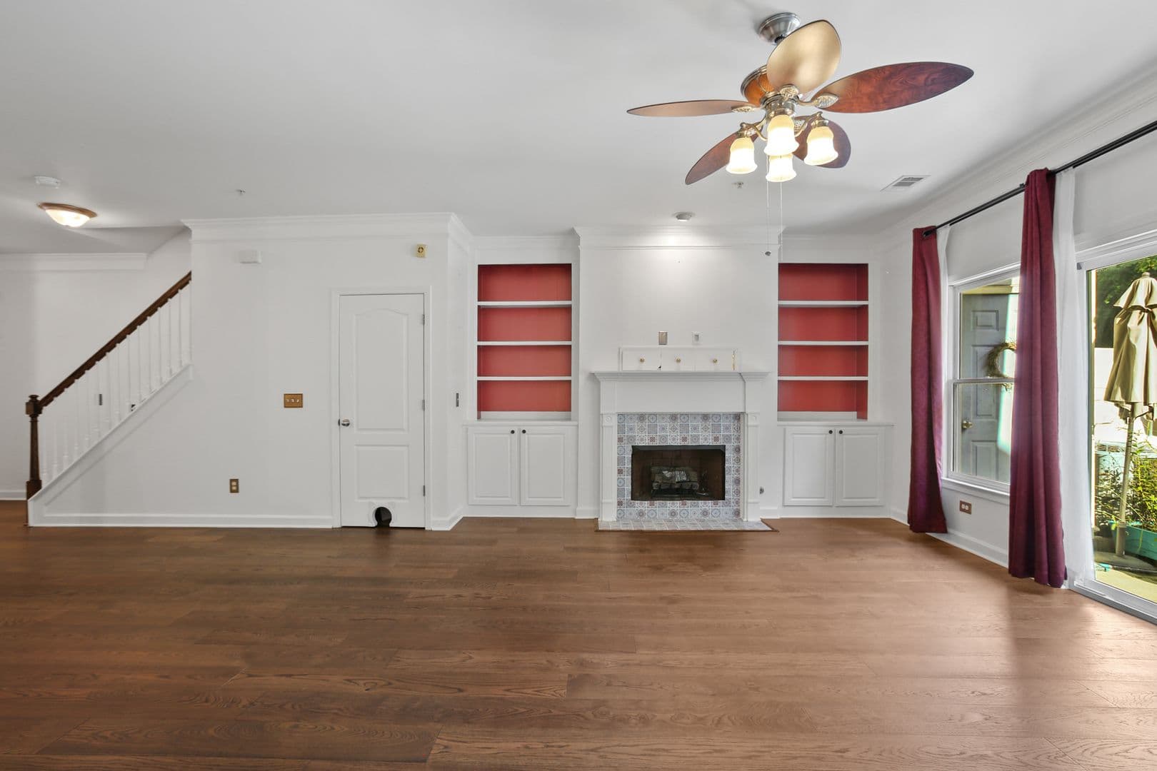 Roswell Townhome: 1243 Harris Commons Place