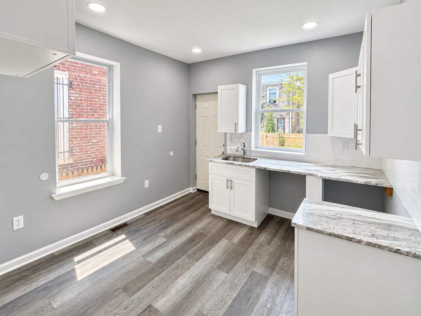 Philadelphia House: 6418 North Woodstock Street
