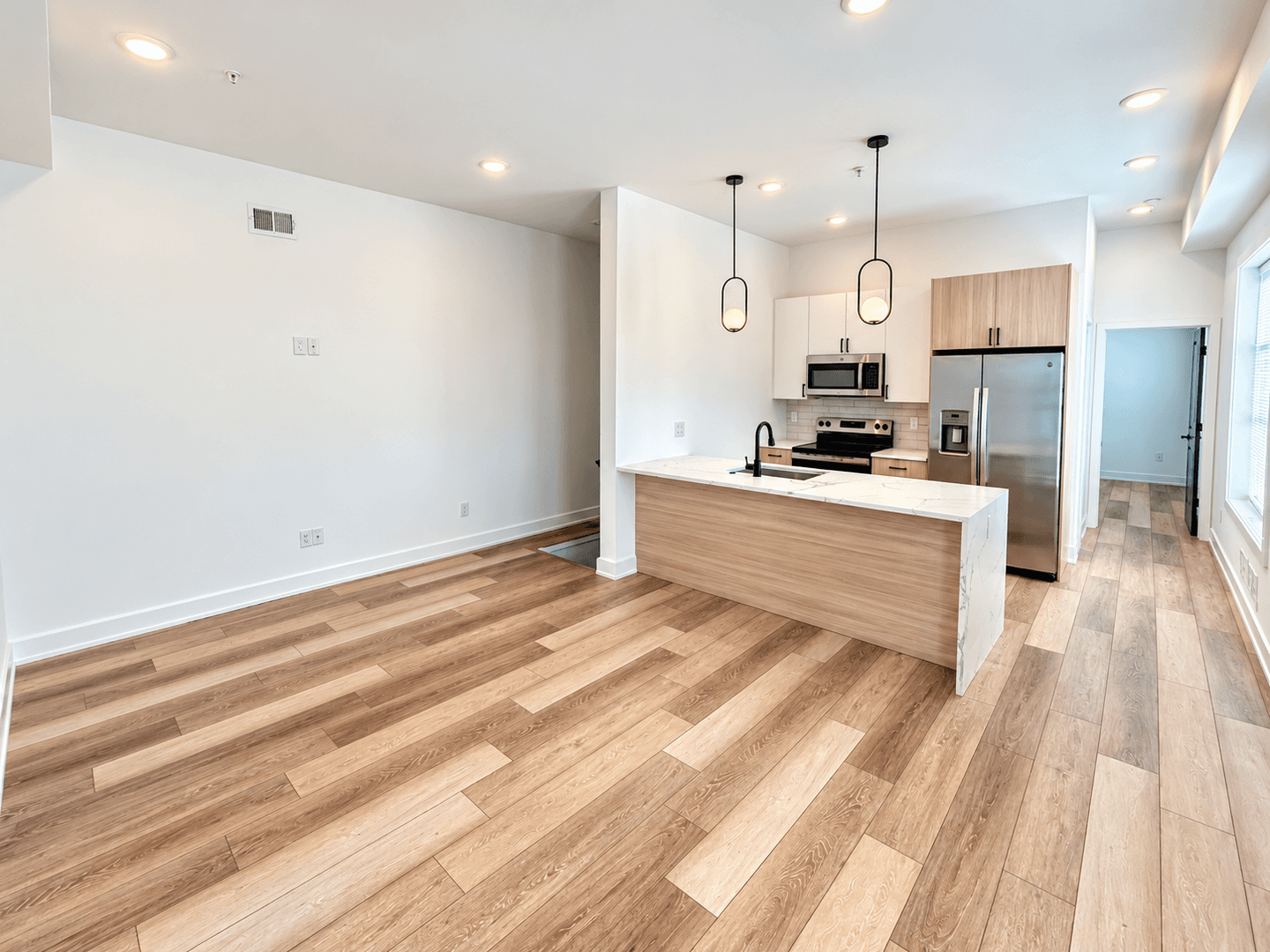 Philadelphia Apartment: 601 North 34th Street