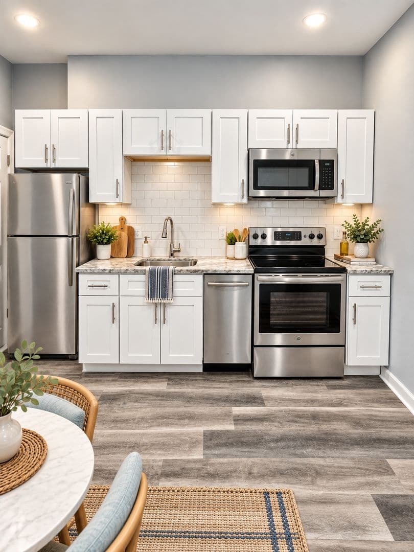 Philadelphia House: 2327 North Camac Street