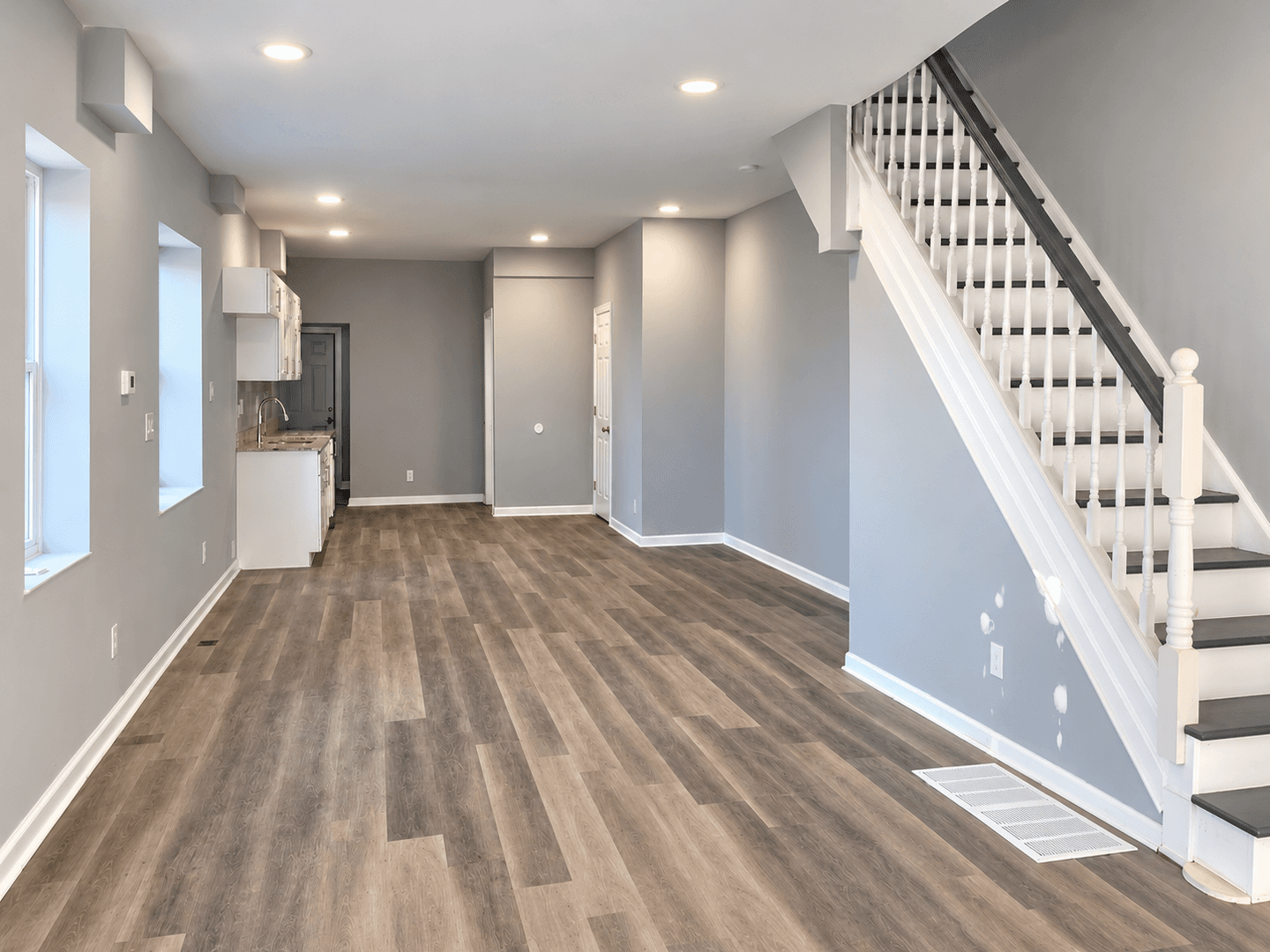 Philadelphia House: 2134 South Frazier Street