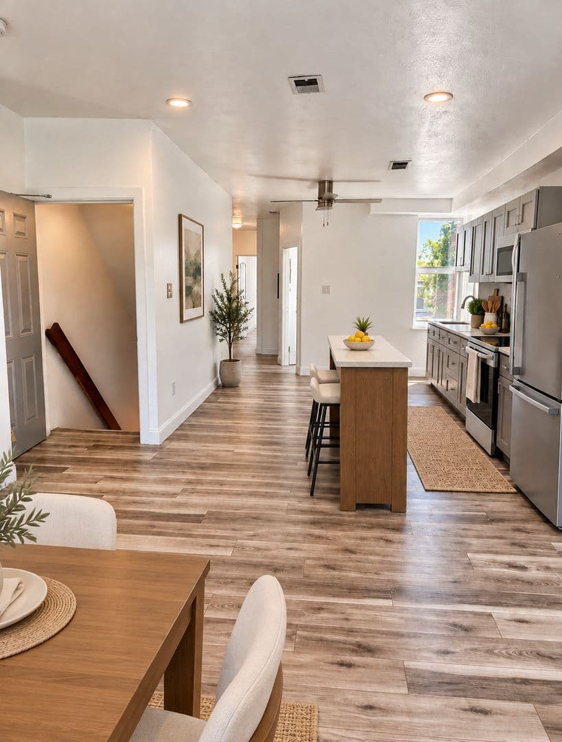 Philadelphia Apartment: 2213 N 33rd St