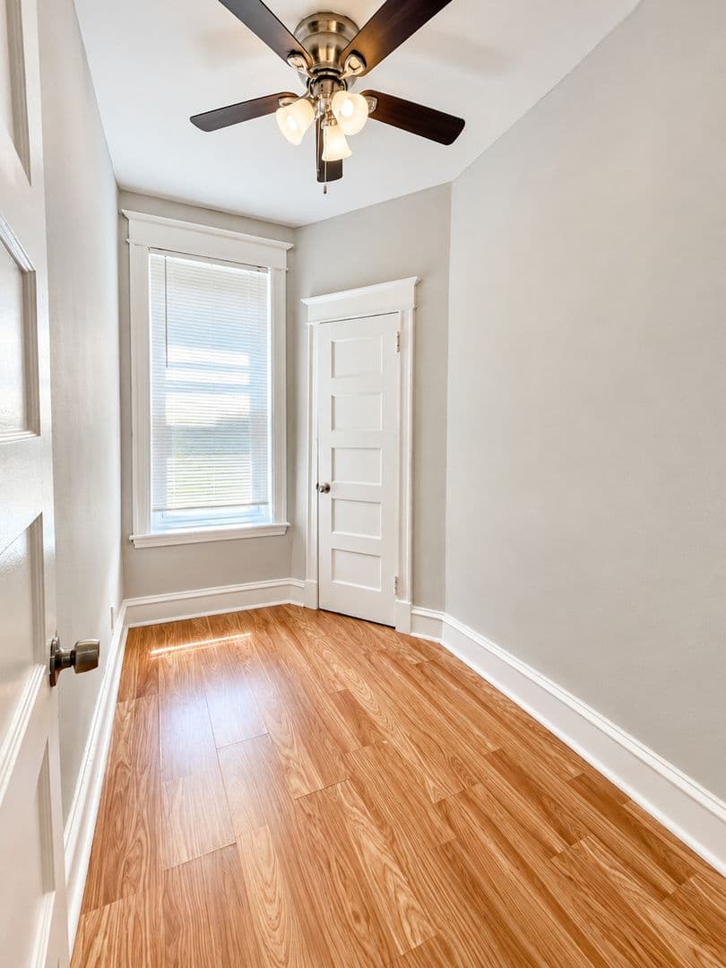 Philadelphia House: 1960 South Ithan Street
