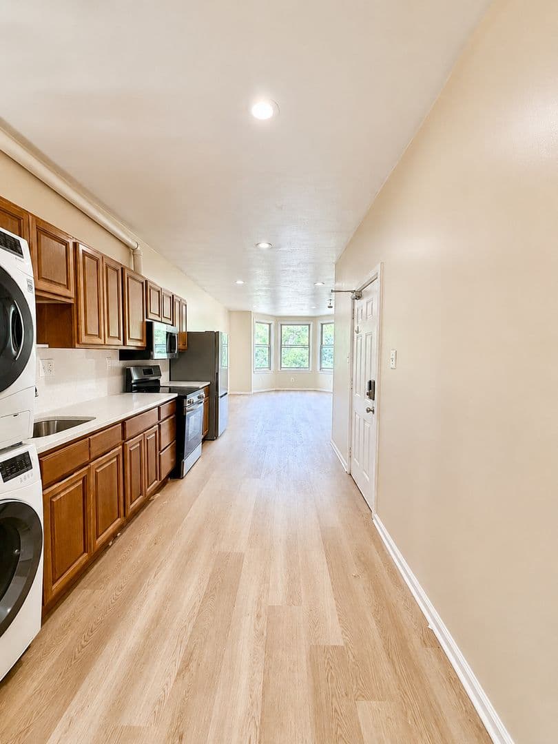 Philadelphia Apartment: 2213 N 33rd St