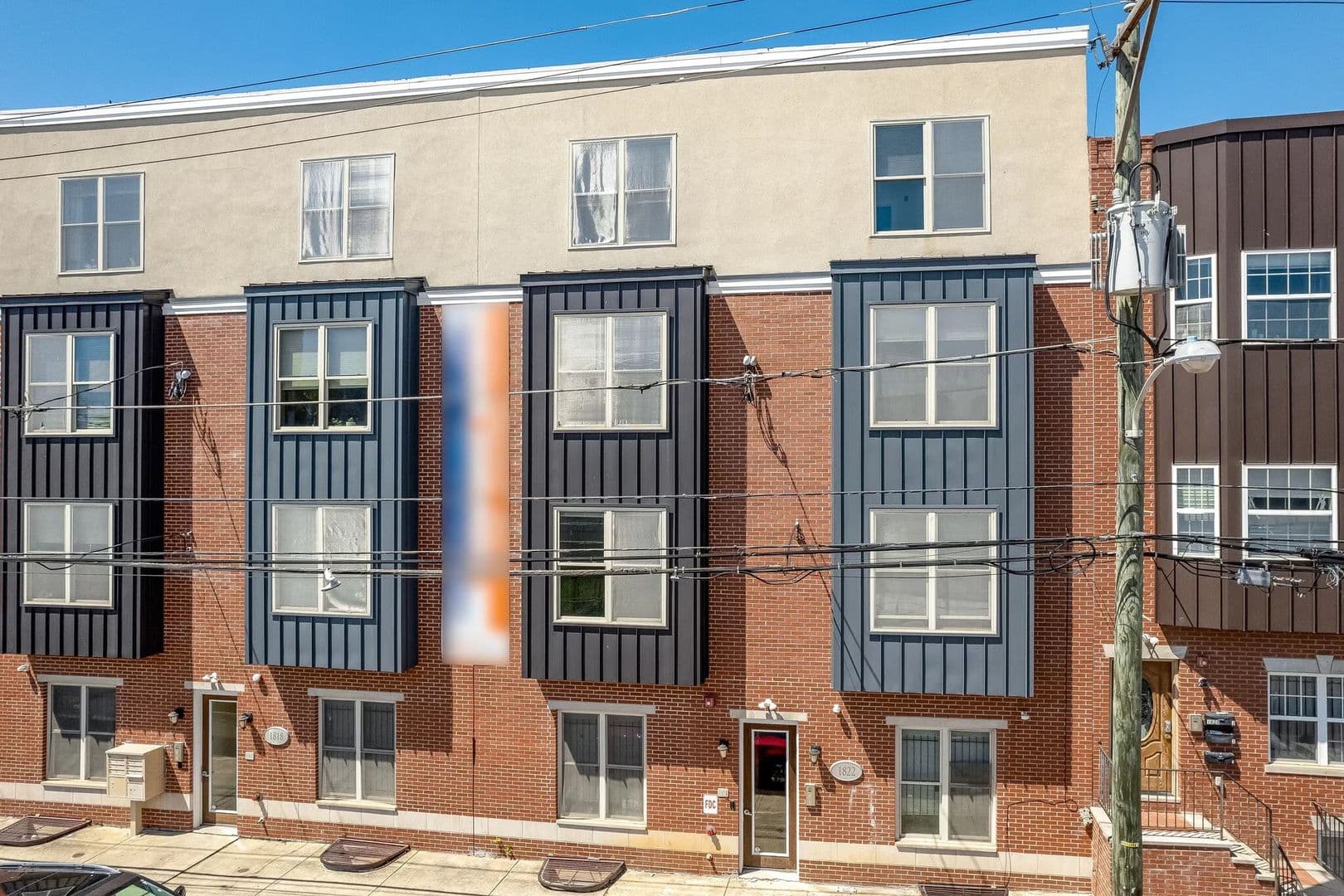 Philadelphia Apartment: 1812 N 16th St