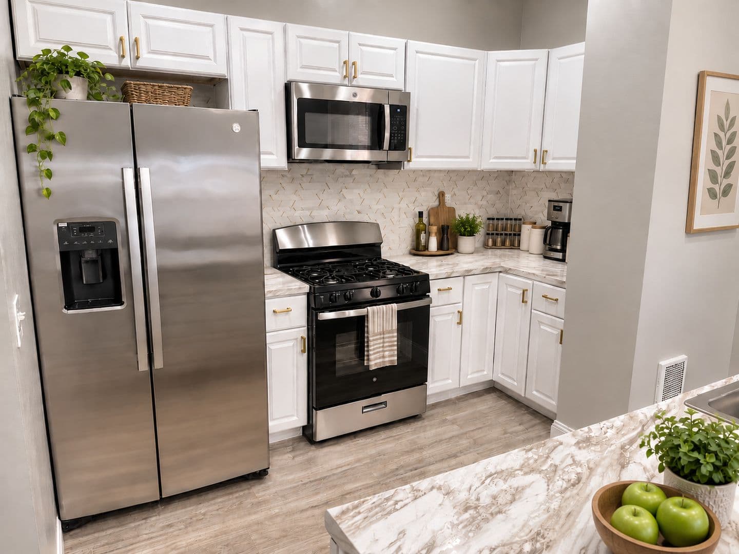 Philadelphia Apartment: 5031 Walnut Street