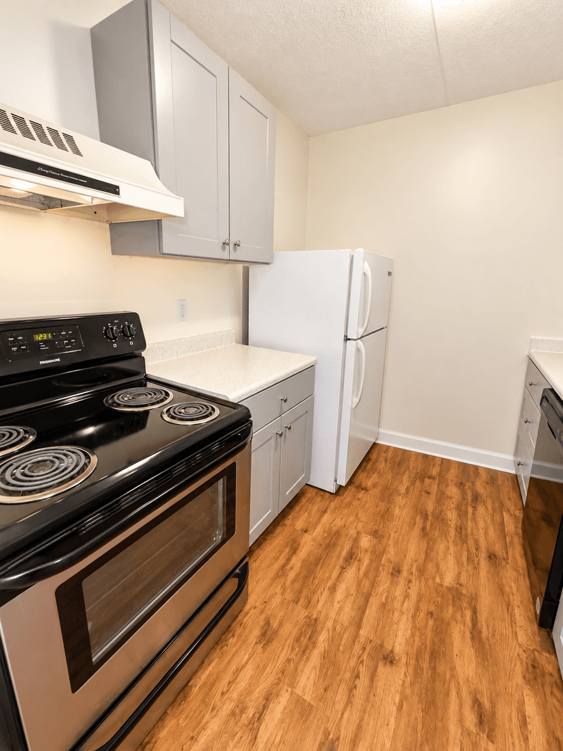 Carnegie Apartment: 711 Cubbage Street