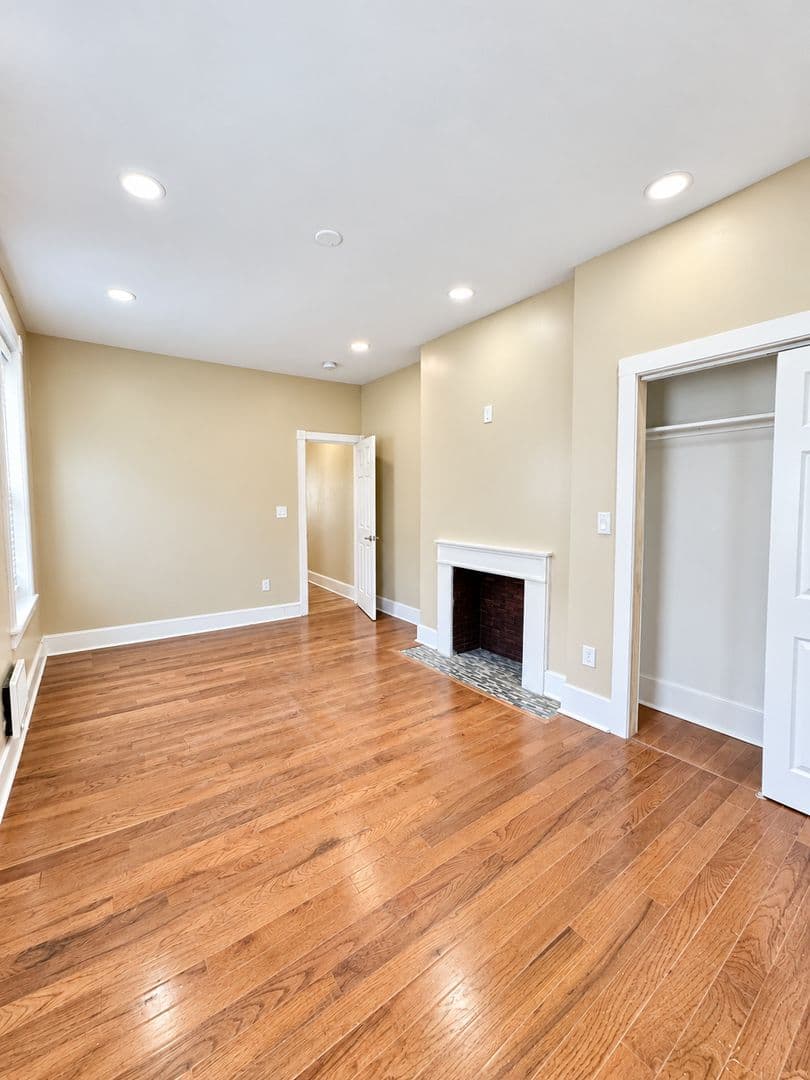 Philadelphia Apartment: 1505 Belmont Avenue