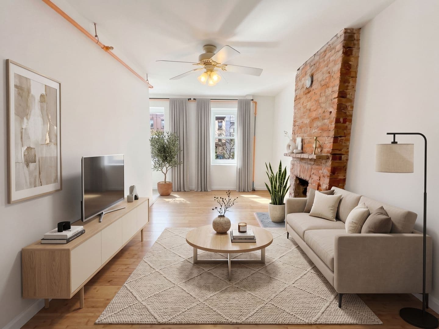 Philadelphia Apartment: 113 w Girard Ave