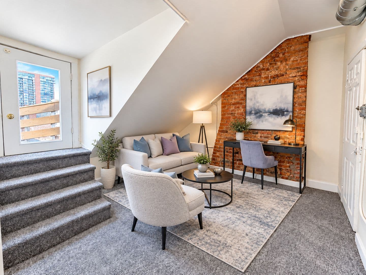 Philadelphia Apartment: 523 Pine St