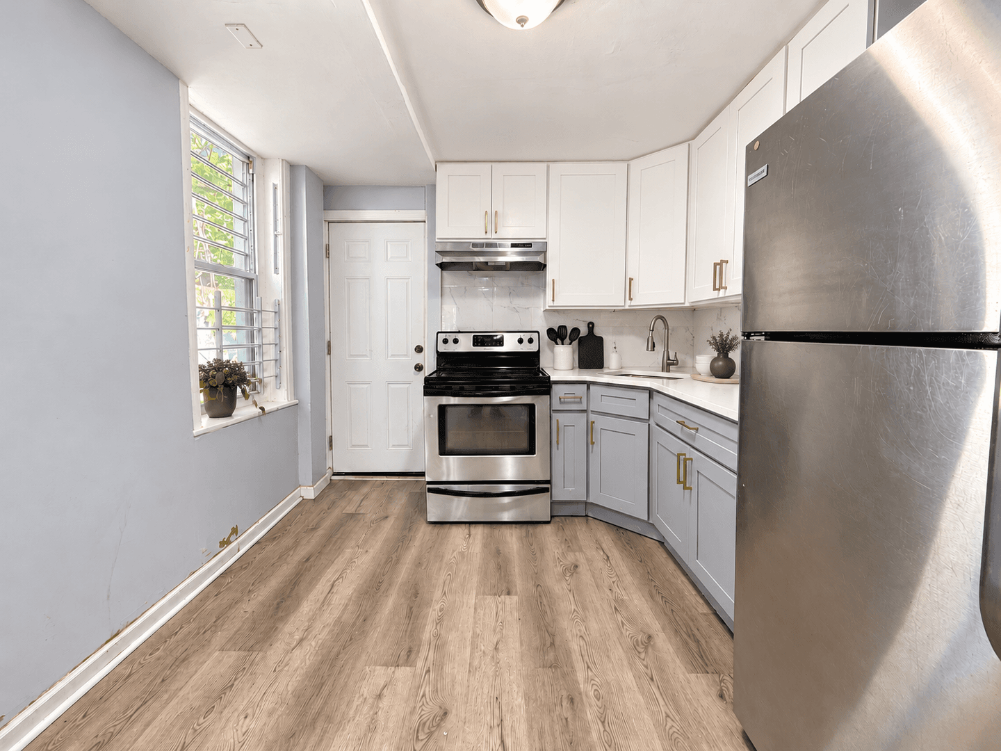 Philadelphia House: 2561 N Jessup Street