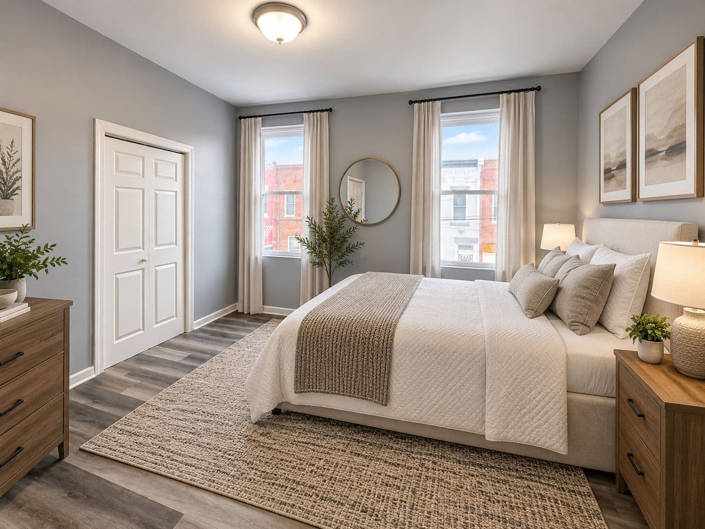 Philadelphia Townhome: 2739 West Montgomery Avenue