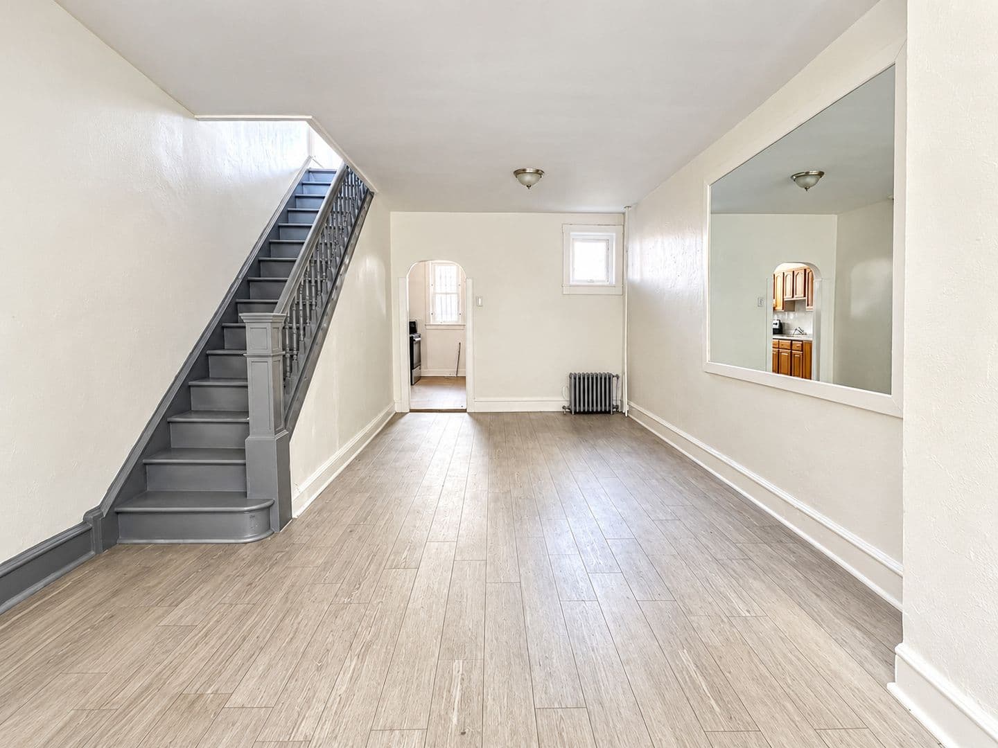 Philadelphia House: 3218 Potter St