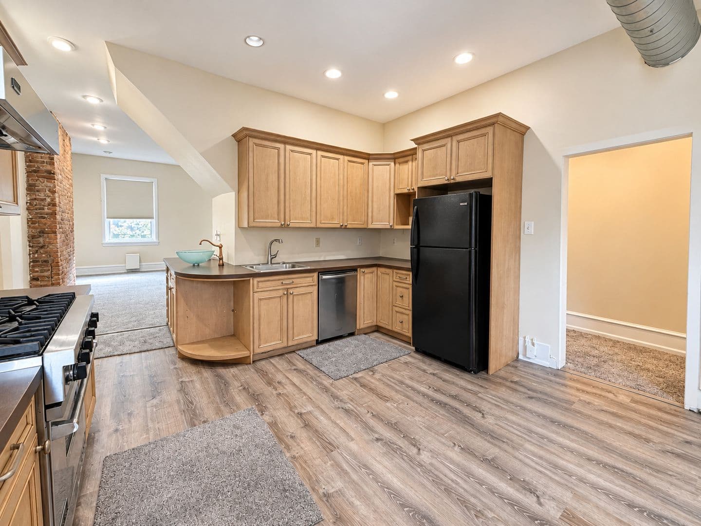 Philadelphia Apartment: 523 Pine St