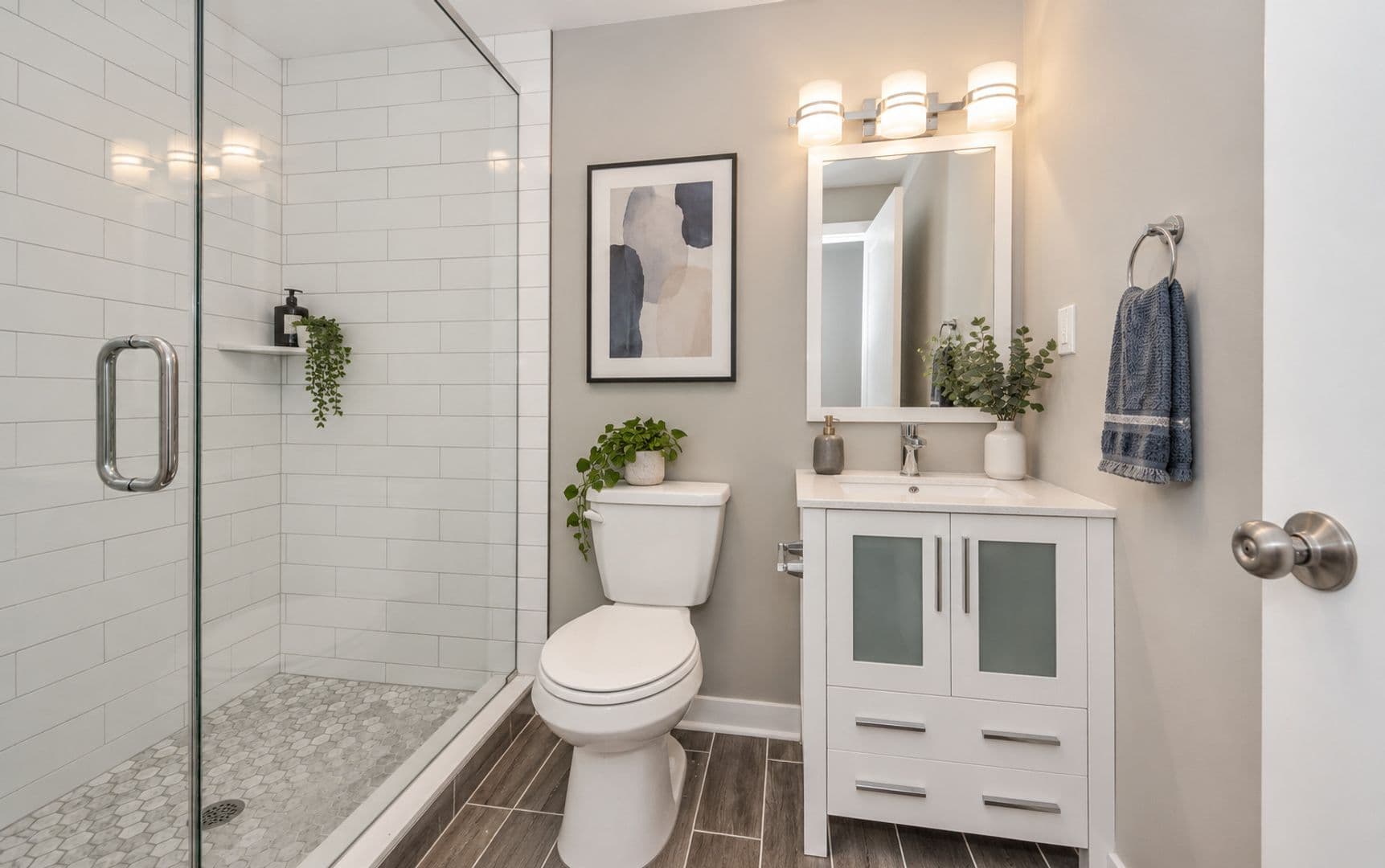 Philadelphia Apartment: 1735 Brandywine St