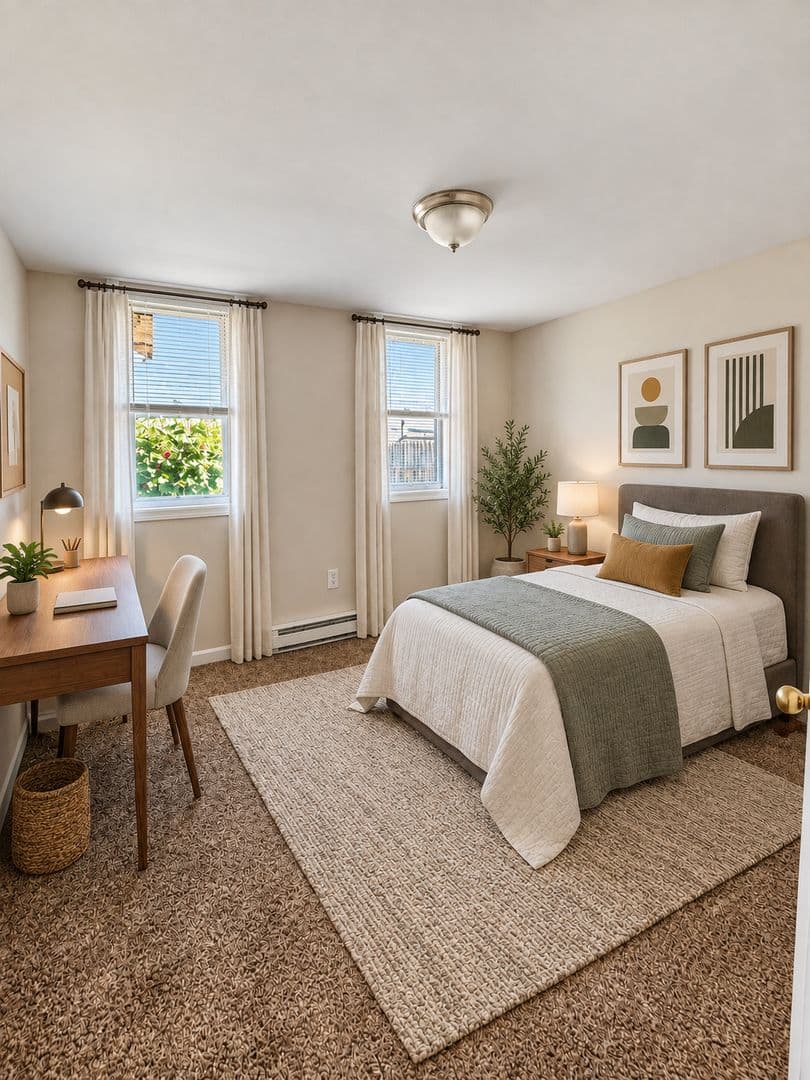 Philadelphia Townhome: 3339 North Lee Street