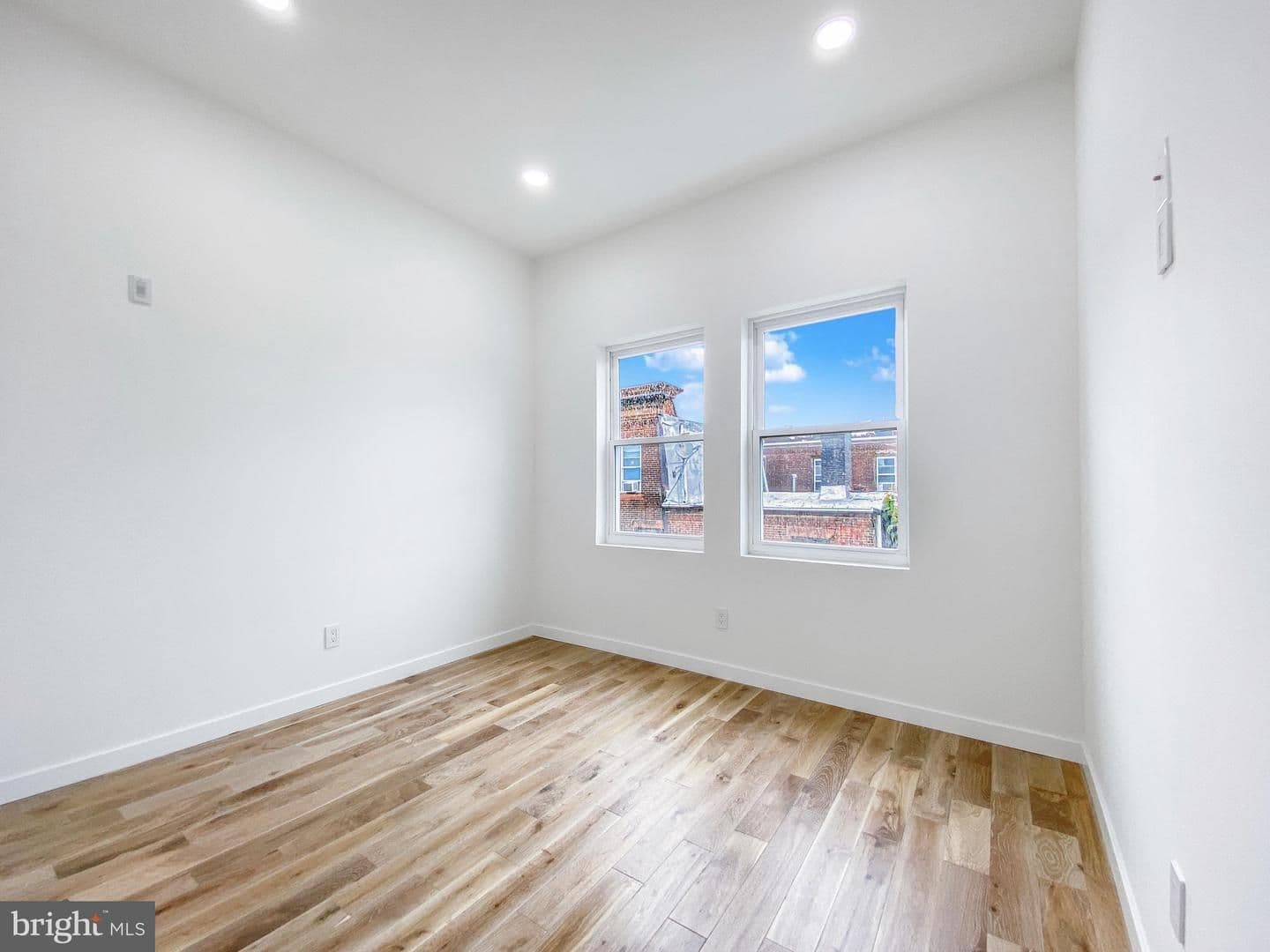 Philadelphia Apartment: 1537 N 33rd St