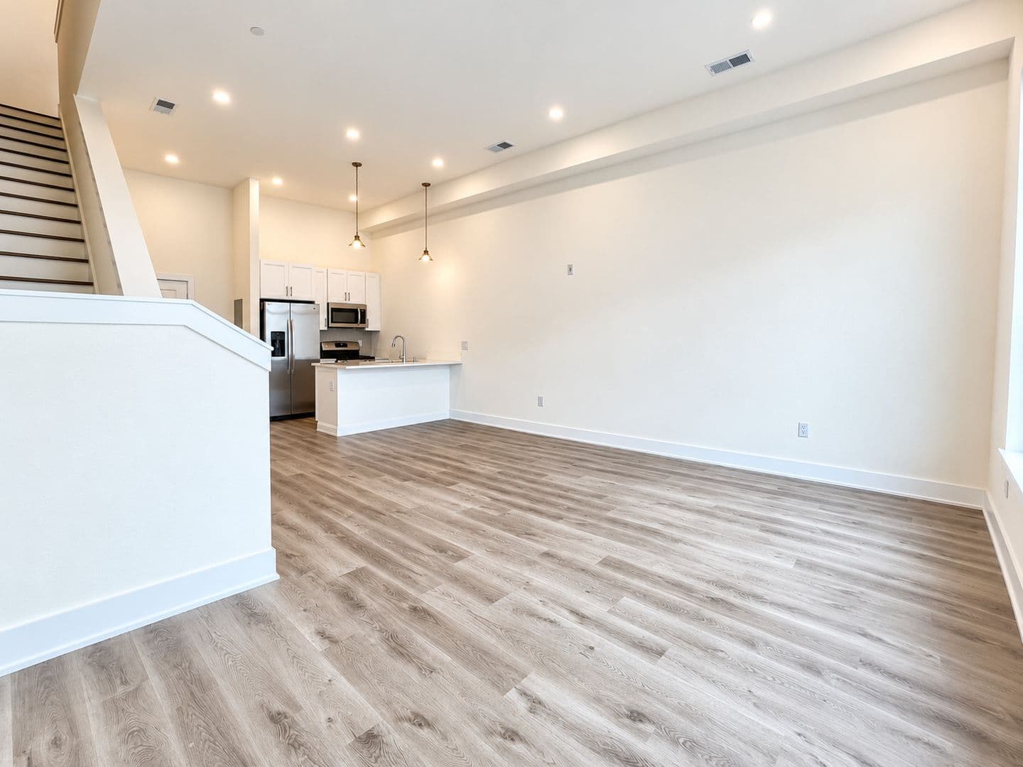 Philadelphia House: 1115 North American Street