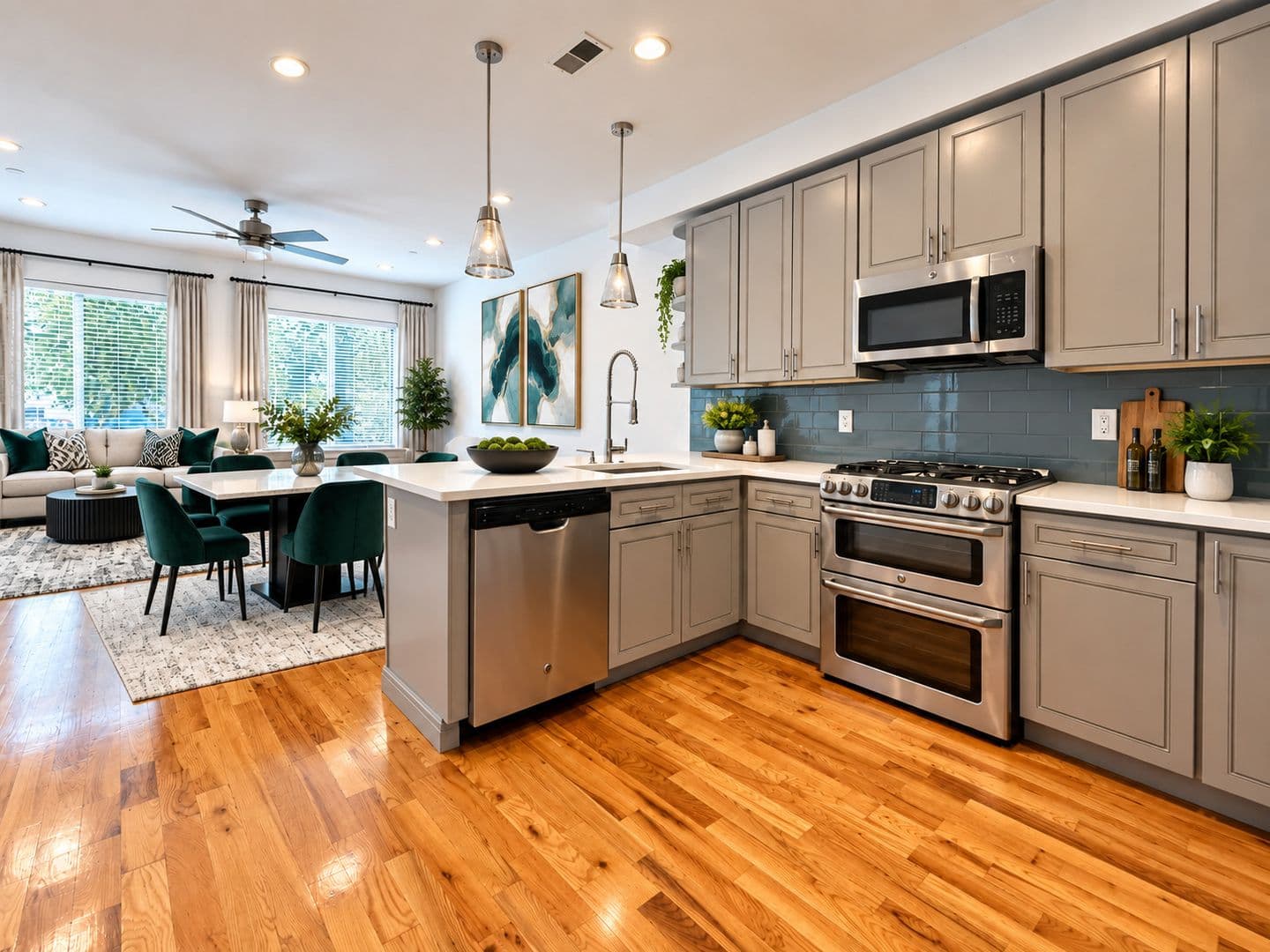 Philadelphia Apartment: 1422 Germantown Ave
