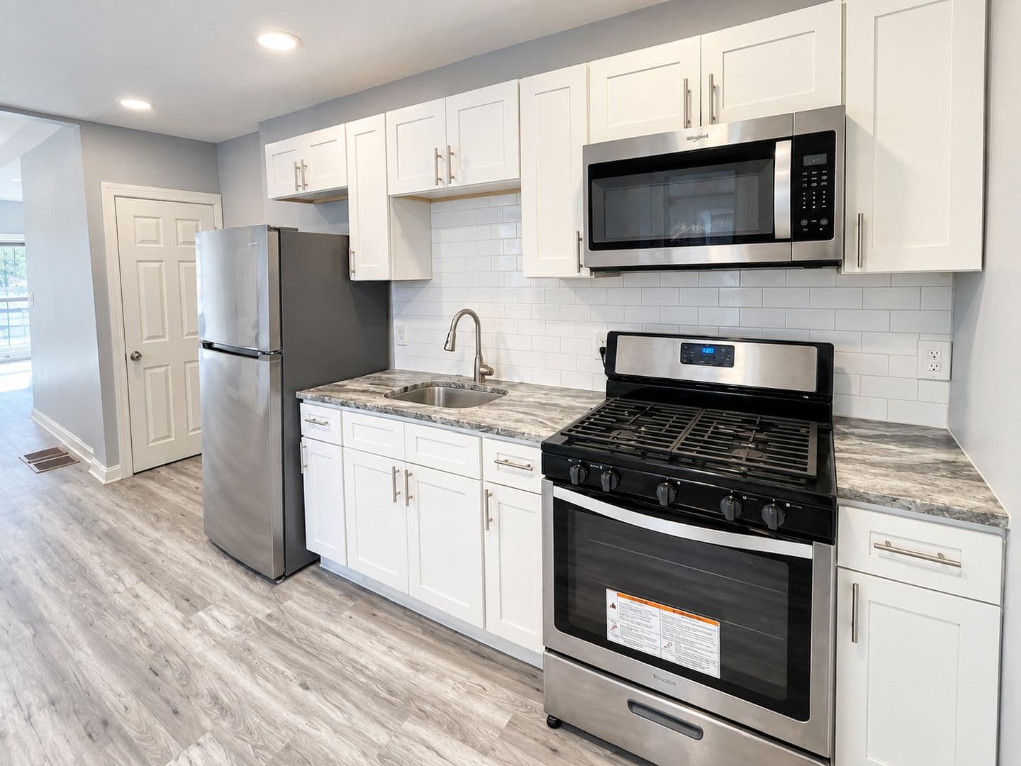 Philadelphia House: 2535 North Water Street